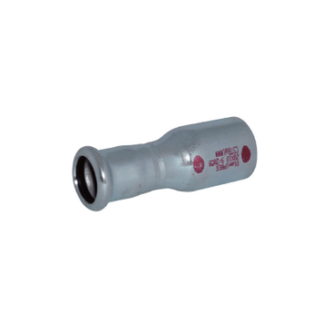 Муфта редукційна 108 х 76 RM STEEL (391108076) 391108076 фото