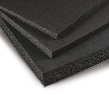 Ізоляція каучукова листова  Insul Sheet  &Oslash;6 мм - 0,5 м  NMC 3001514 фото