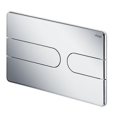 Сливная клавиша Viega Prevista Visign for Style 23, хром (773052) 773052 фото
