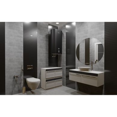 Бойлер 50 л WILLER Grand Бойлер (колір чорний алюміній) (EV50DR Grand-SP-alumbl) EV50DR Grand-SP-alumbl фото