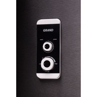 Бойлер 50 л WILLER Grand Бойлер (колір чорний алюміній) (EV50DR Grand-SP-alumbl) EV50DR Grand-SP-alumbl фото