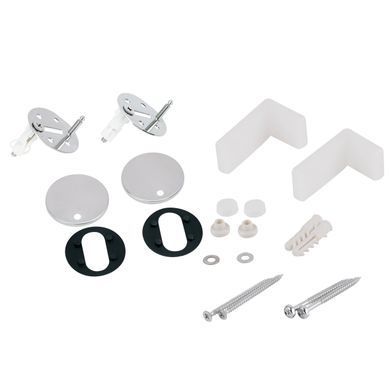 Унітаз-компакт Qtap Robin Ultra Quiet безободковий з сидінням Soft-close Білий (QT13222128AUQ1W) QT13222128AUQ1W фото