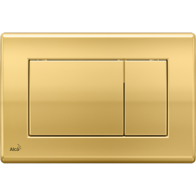 Кнопка управления ALCAPLAST M275, золотая M275 фото