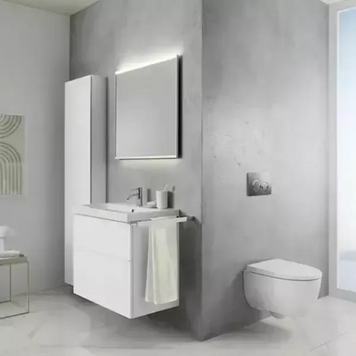 Інсталяція Geberit Duofix 2 в 1: зі змивною клавішею Delta20 (458.103.00.2+115.127.21.1) 458.103.00.2+115.127.21.1 фото