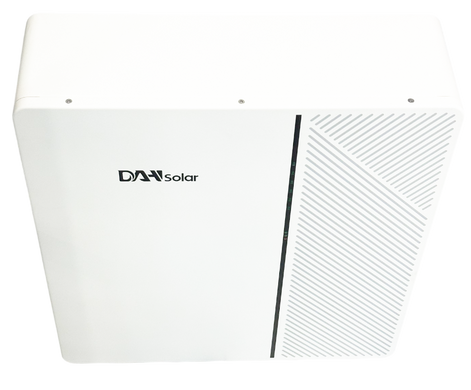Акумуляторна батарея DAH Solar LiFePO₄ 5.12 кВт*г 51.2В (DHN-LVWES05-G1) DHN-LVWES05-G1 фото