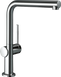Змішувач для кухонної мийки hansgrohe Talis M54, Хром (72840000) 72840000 фото 1