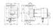 Циркуляційний насос Wilo Stratos MAXO 50/0,5-6 PN6/10 (2164586) 2164586 фото 3