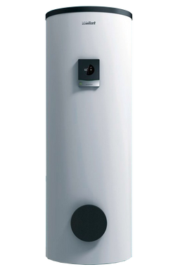 Емкостный бивалентный водонагреватель косвенного нагрева Vaillant auroSTOR exclusive VIH S 400/3 MR (0010020665) 0010020665 фото