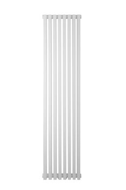 Дизайнерский трубчатый радиатор Betatherm Quantum 2 H-1500 мм, L-325 мм с боковым подключением BQ 2150/08 9016M 34 фото