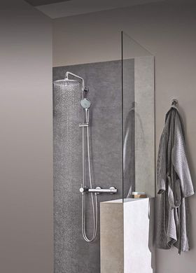 Душова система Grohe Euphoria System 260, хром (27421002) 27421002 фото