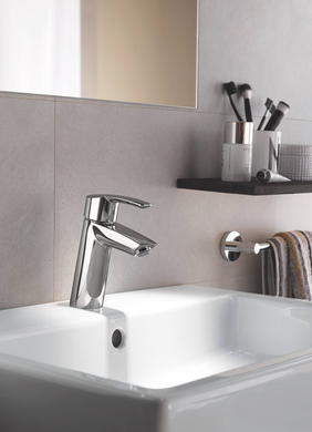 Смеситель для раковины GROHE Start, Хром (23455000) 23455000 фото
