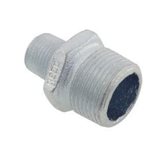 Ніпель редукційний 2 1/2"х1" (кор.34 шт.) GEBO (245-41V) 245-41V фото