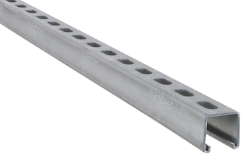 Монтажний профіль Walraven BIS RapidStrut&reg; (6 м) 41x41х2,0х6000 мм, (BUP1000) (65018642) 65018642 фото