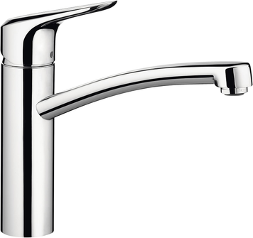 Змішувач для мийки Hansgrohe Ecos M, Хром (14815000) 14815000 фото