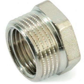 Перехідник 1 1/4"З x 3/4"В General Fittings нікель (260044N120500H) 260044N120500H фото