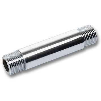 Удлинитель 1/2" Х 50 мм (под ключ) General Fittings хром (260043B045012H) 260043B045012H фото