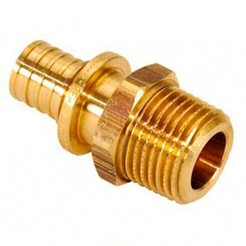 Переходник 32-R 1 1/4" Rautitan RX с наружной резьбой (366061001) 366061001 фото
