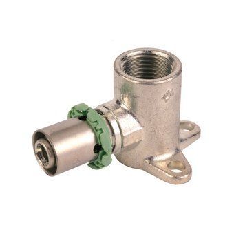 Уголок настенный 20x2 - 1/2" COMAP SKINPres (774ECX) 774ECX фото