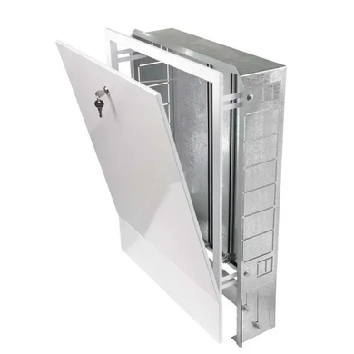Колекторна шафа TERMOJET WCB-05, внутрішня, 1010x580х110, 0,081 м3 (TJ000105) TJ000105 фото