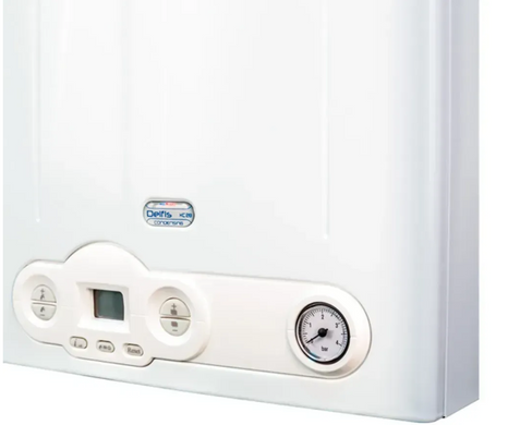 Газовий котел 40 кВт, DELFIS RBTFS Nova Florida, 1-контурний, настінний (CDHU32RF40) CDHU32RF40 фото
