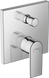 Смеситель для душа Hansgrohe Vernis Shape, Хром (71468000) 71468000 фото 1