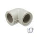 Угольник Wavin Ekoplastik 90&deg; - 40мм (SKO04090XX) SKO04090XX фото 2