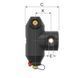 Сепаратор воздуха и грязи FLAMCO Flamcovent Clean Smart EcoPlus 1" (в изоляции EPP), 10 бар, 120 &deg;C (30053) 30053 фото 2