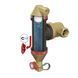 Сепаратор воздуха и грязи FLAMCO Flamcovent Clean Smart EcoPlus 1" (в изоляции EPP), 10 бар, 120 &deg;C (30053) 30053 фото 5