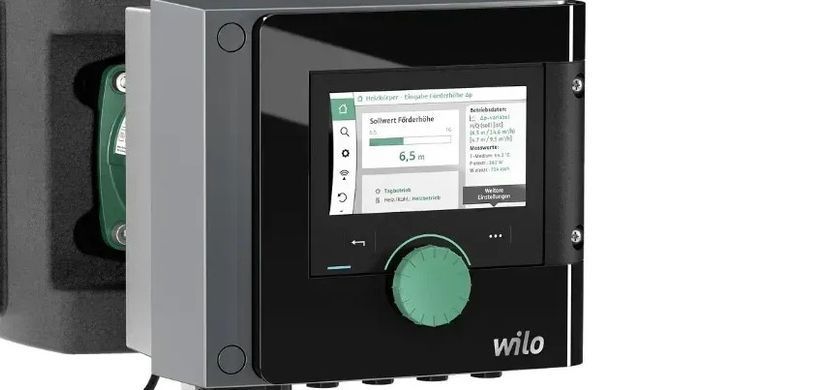 Циркуляционный насос 30/0,5-10 PN10 Stratos MAXO WILO с электрон.упр.(2164575) 2164575 фото