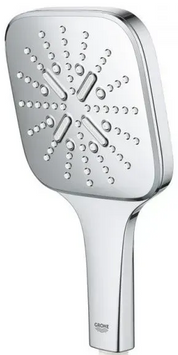Ручний душ GROHE Rainshower SmartActive Cube, 3 режими струменю, хром (26582000) 26582000 фото