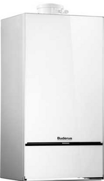 Конденсационный котел 30 кВт LOGAMAX PLUS GB172i-30K W Buderus, 2-контурный, настенный (0035562) 0035562 фото