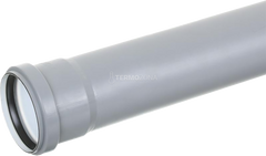 Труба канализационная Valsir HTEM 40х500 мм VS0501025 фото