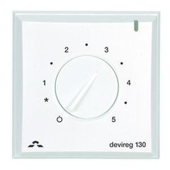 Терморегулятор электронный Devi DEVIreg™ 130 (140F1010)