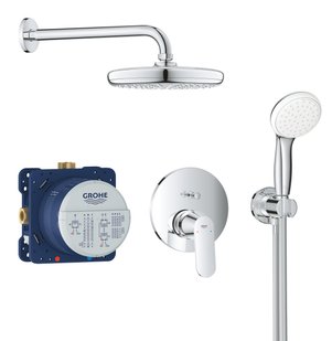 Душевая система Grohe EUR (к)osmart Cosmopolitan 25219001 25219001 фото