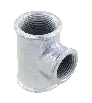 Трійник редукційний 90&deg; ВВ 1/2" (кор.100 шт.) GEBO (130-4V) 130-4V фото