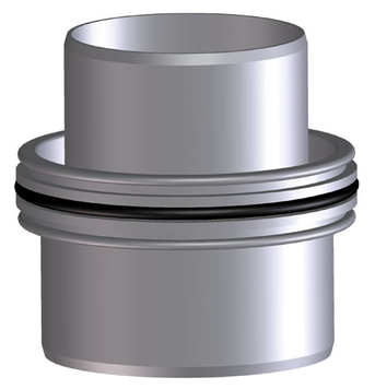 Вкладыш-уменьшитель DN75/90 для HL900N(ECO) HL Hutterer & Lechner HL990 (HL990) HL990 фото