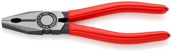 Плоскогубці 180 мм, &Oslash; 12 мм, комбіновані, KNIPEX (03 01 180) 03 01 180 фото