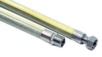 Гнучкий посилений шланг ВР+ЗР 1/2" L2000мм EURO FLEX, шт (08-2001212.04) 08-2001212.04 фото