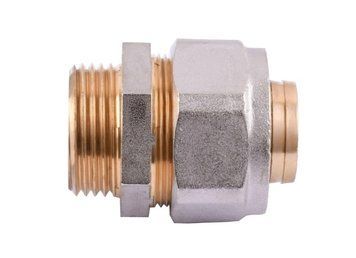 Муфта 1/2x16 General Fittings, із зовнішньою різьбою (гайка) (5E0001N041620A) 5E0001N041620A фото