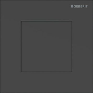 Смывная кнопка пневматическая Geberit Type 40 для писсуара (116.217.14.1) 116.217.14.1 фото