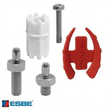 ESBE&nbsp;ARA803&nbsp;ASSEMBLY&nbsp;KIT&nbsp;ARA-VRG/VRB (16000500) 16000500 фото