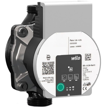 Насос циркуляційний WILO Para 30-180/8-75/SC-12 (4531970) 4531970 фото