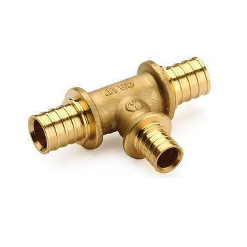 Трійник 25X20X25 (3,5/2,8/3,5мм) редукційний General Fittings (340013H766876A) 340013H766876A фото