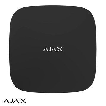 Централь Ajax Hub 2, чорна (25445.40.BL1) 25445.40.BL1 фото
