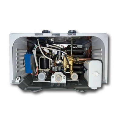 Газова колонка 10 л/хв, 20 кВт проточна Hi-Therm(TERMIC-10С) TERMIC-10С фото