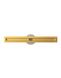 Щелевой золотой трап для душа Epelli Slim D'oro 70 см из нержавеющей стали с поворотным сифоном (SLMG700) SLMG700 фото 8