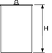 Стакан с мембраной для сифонов TECEdrainline, 45 мм (660016) 660016 фото 2