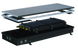 Конвектор внутрип. SV2 (Black) 400/1500/120 + вент. DC 24V Carrera (SV2B24dc_40/150/12) SV2B24dc_40/150/12 фото 2