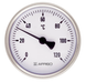 Біметалічний термометр BiTh ST 100/63 mm 0/160°C AFRISO 64016 фото 2