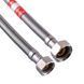 Шланг водяний TUCAI 3/8"x1/2" ВВ 0,6м TAQ HG-3812-600 200173 (000004441) 000004441 фото 1